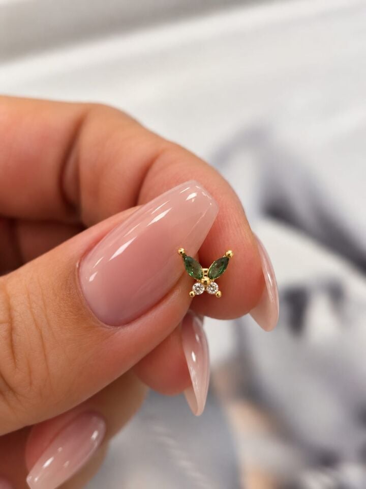 Tragus Küpe
