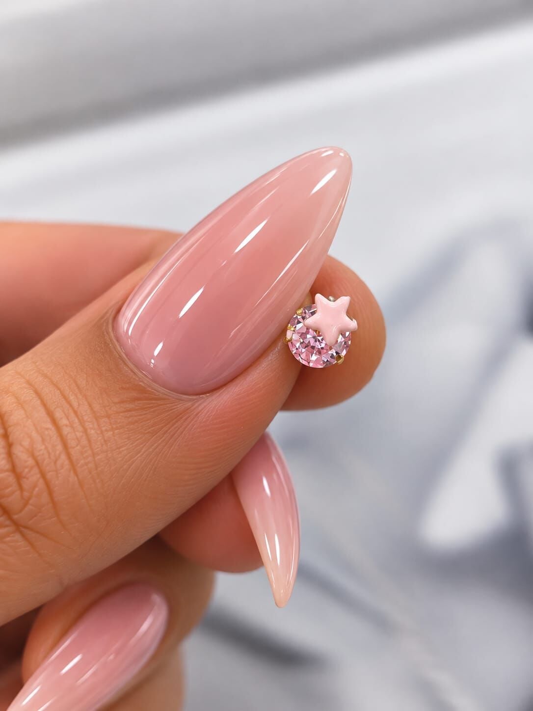 Tragus Pink